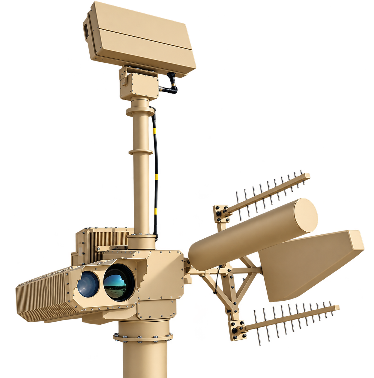 Counter-UAS System